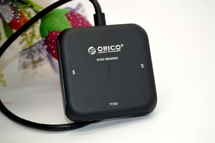 告别劣质读卡器 试试这款USB 3.0四合一读卡器，速度与兼容性兼得